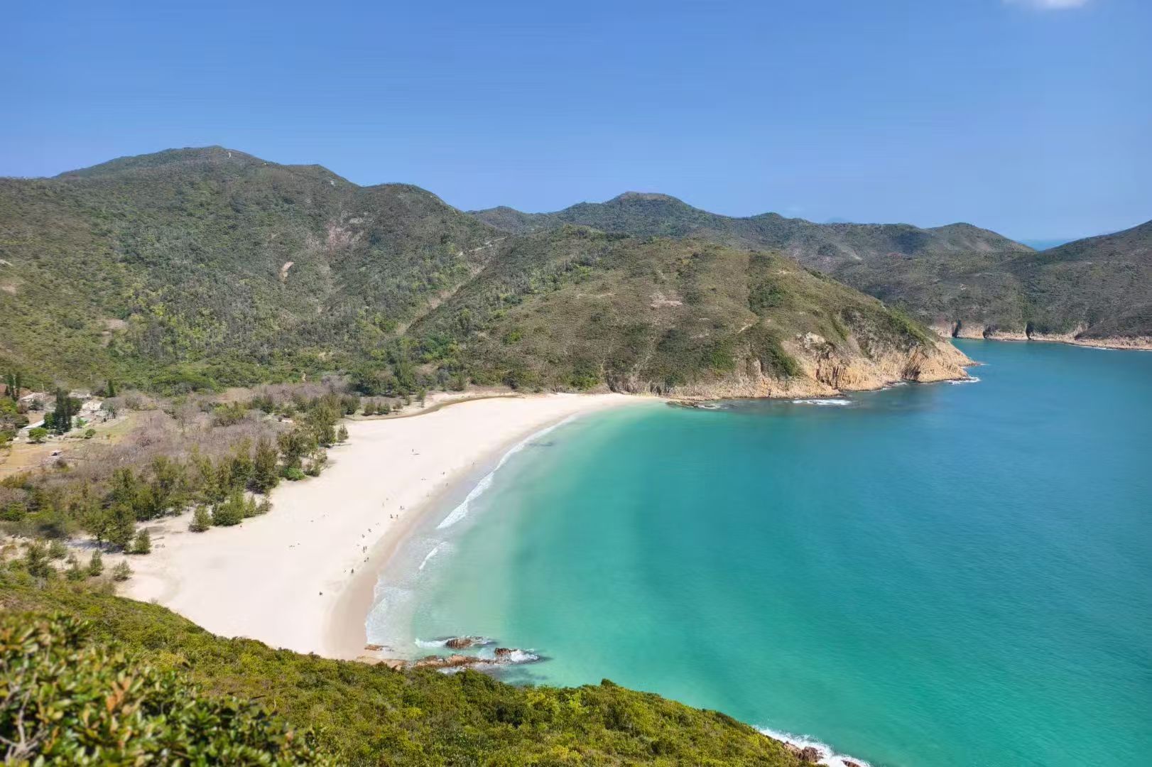 麦理浩径 3