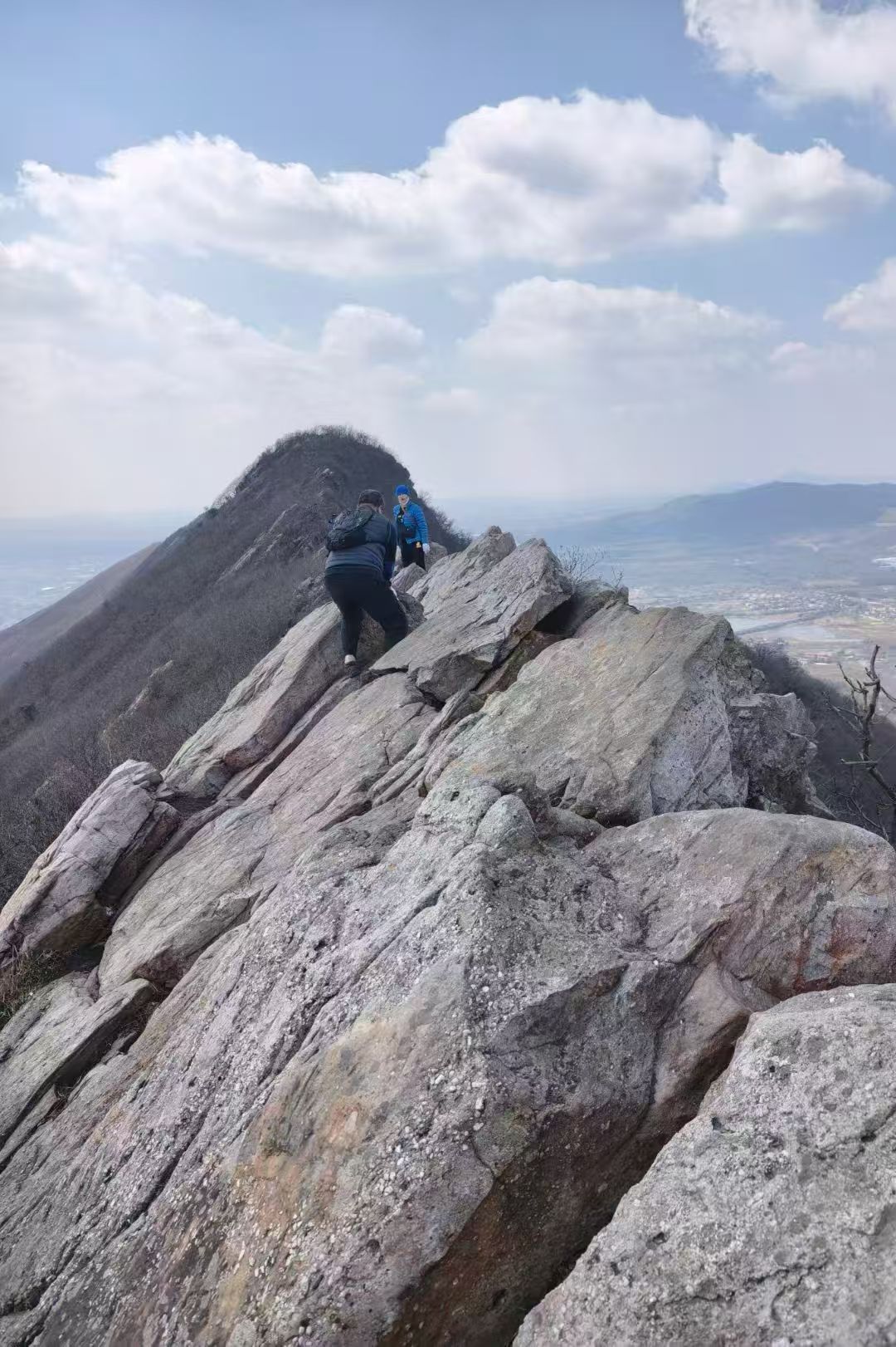 高骊山 1
