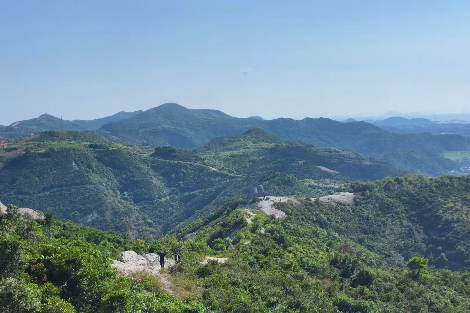 高骊山 2